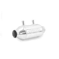 Liquid to Air Barrel Intercooler 6" x 10" With 3" Outlets