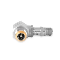 STAINLESS FLOW METER -10 Stainless Steel Flow Meter
