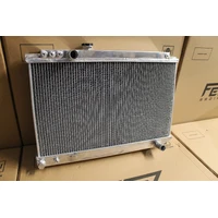 Full Alloy Performance Radiator (Supra MA70 GA70) - Aluminum