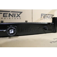 Radiator - Full Alloy Performance (180SX SR20DET) - Satin Black