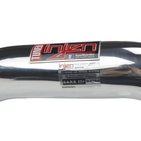 RD Cold Air Intake System - Polished (Accord 03-07)