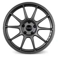 RF7 Gunmetal Wheels  - 15x6.5 Offset +40 PCD 5x114.3