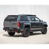 Rear Protection Tow Bar (Amarok NF 23-25)
