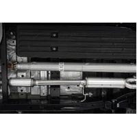 2021+ F-150 2.7L/ 3.5L Ecoboost, 5.0L 3in Cat Back 2.5in Dual Split Rear