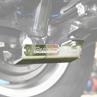 Shock Guards 304 Stainless Steel Suitable For Suzuki Jimny 05/2018 on