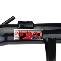 SP Short Ram Cold Air Intake System - Black (Lancer Manual 2015)