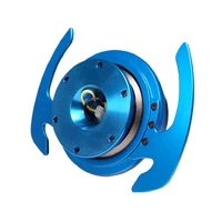 Quick Release Gen 4.0 - Black Body/BlueRing w/Handles