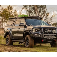 Premium Side Rails (Hilux AN120, AN130 Series 15-21)