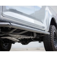 Premium Side Steps (D-Max TCX 24-24)