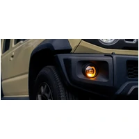 LED Fog Light Kit With DRL Suit ARB Deluxe Bullbar
