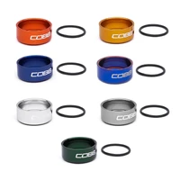 Trim Ring for Weighted Shift Knobs - Blue Titanium (WRX/STI 94-21)