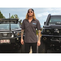 Mens Short Sleeve Casual Shirts (Each)