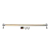 Drag Link Comp Spec Heim Joint 4340M Solid Bar 0-3 Inch (0-75mm) Lift Suitable For Nissan Patrol GQ (Each)