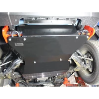 Engine/Diff Guard Suitable For Holden Colorado RG/Isuzu D-Max 2012-20 (Each)-Bash Plate Kit