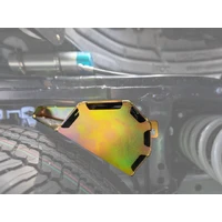 Fuel Filter Guard Suitable For Toyota LandCruiser 300 Series
