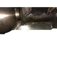 Ready to Fit Braced Diff Housing (Front) Suitable for Toyota LandCruiser 76/78/79 Series 2007-16 fitted with Factory Locker and Hyperflex Arms