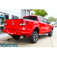 Superior Nitro Gas Twin Tube 2 Inch (50mm) Lift Kit Suitable For Ford Ranger/Mazda BT-50 2012-18(Stage 2) (Kit) 0-60kg Acc 500kg to GVM