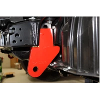 Towing Points Suitable For Nissan Navara NP300 (Heavy Duty) (Pair)