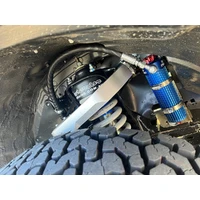 Shock Reservoir Mount Suitable For Toyota Prado 120/150/FJ Cruiser Front (Pair)