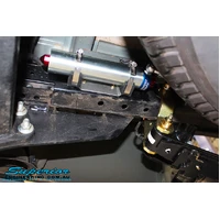 Superior Remote Reservoir 2.0 2 Inch (50mm) Lift Kit Suitable For Toyota Hilux 2015-07/25 Revo (N80) (Kit) 50-100kg Acc 500kg to GVM Fr Res:N Rr Res:N