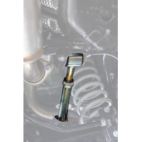 Rear Upper Control Arms Suitable For Toyota LandCruiser 300 Series/Prado 250 Series Adjustable