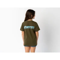 Superior Youths T-shirt Army Green (Each) 10