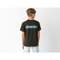 Superior Youths T-shirt Charcoal (Each) 10