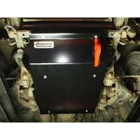 Engine/Diff Guard and Rated Recovery Point Suitable For Toyota Hilux 2005-15 (Kit)-Bash Plate Kit