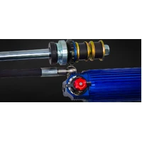 3 Way Adjustable 2.0 Monotube Remote Reservoir Shock Kits Front Suitable for Suzuki Jimny GJ 3 and 5 Door