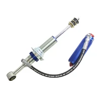 Adjustable 2.0 Monotube Remote Reservoir Strut Front 2 Inch Lift Suitable For Mitsubishi Triton MV