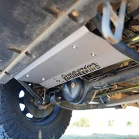 Radiator Guard 304 Stainless Steel Suitable For Suzuki Jimny 05/2018 on