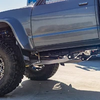Superior Hybrid Radius Long Arms With Drop Box Suitable For Nissan Patrol GQ/GU (Gen 2) Castor: 3in (75mm)