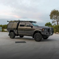 ZMR305 NV HD 17x8.5 5x150 0 Titanium - Matte Black Lip