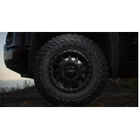 ZMR305 NV HD 18x9 5x150 25 - Matte Black