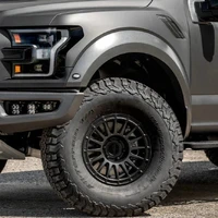 MR314 HD 18x9 6x139.7 18 - Matte Black