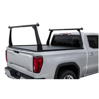 ADARAC Aluminum Series Chevy/GMC 2019+ Full Size 1500 8ft Box Bed Truck Rack