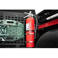 21-23 Dodge Ram TRX Bed Cab Molle Panels - Full Set