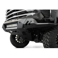 2022+ Chevrolet Silverado 1500 Black Label Front Bumper