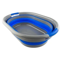 Collapsible Laundry Basket 