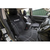Premium Neoprene Seat Covers - Pair 
