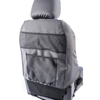 Universal Premium Canvas Seat Covers - Pair 