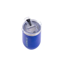 Blue Travel Tumbler