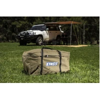 Campfire BBQ Bag