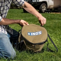 Camp Oven 400GSM Canvas Bag