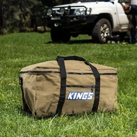 Canvas Travel Bag