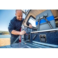 12V Accessory Panel
