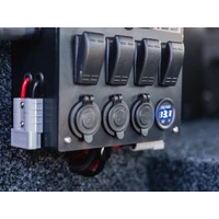  12V Compact Control Box 