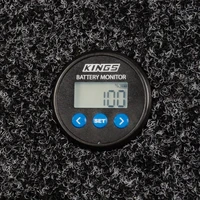 500A Battery Monitor With Shunt 