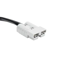 Quick-Connect to Cigarette Plug Adapter 