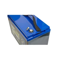 12V 115Ah Deep Cycle Battery 